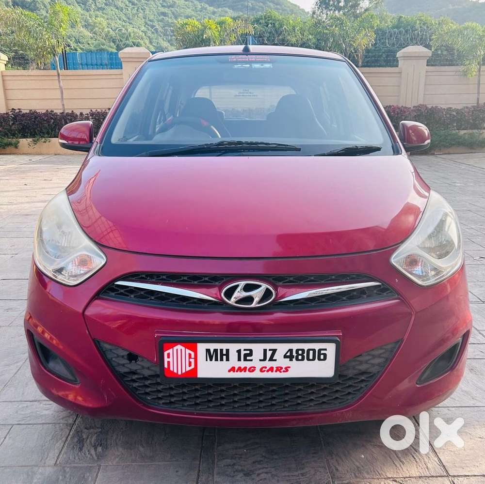 Hyundai i10, 2013, CNG & Hybrids