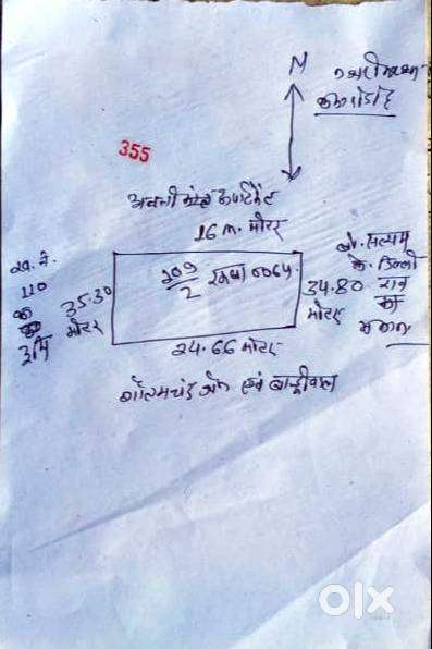 Land at Khandelwal Colony
