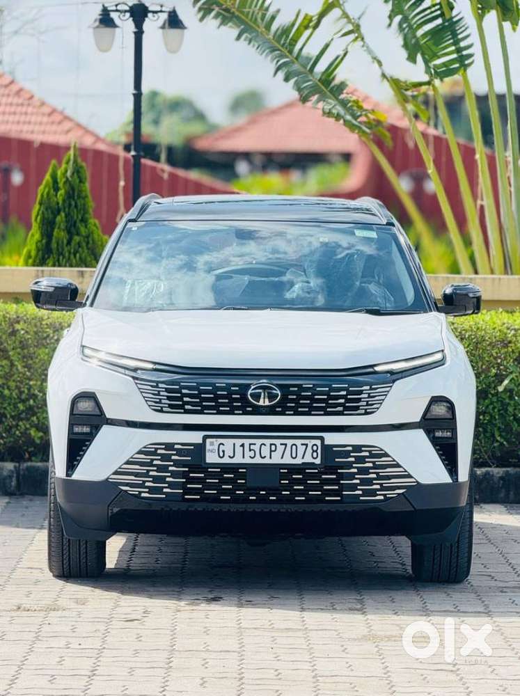 Tata Harrier Fearless X Plus Stealth Edition AT, 2024, Diesel