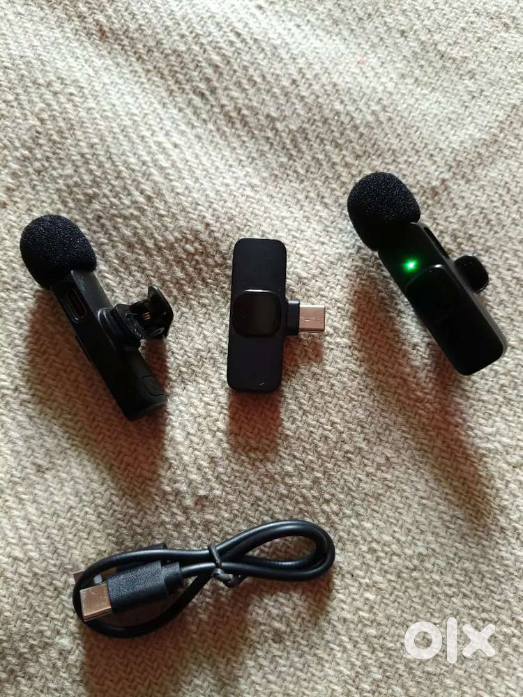 K 9 Dual Mic For Sale
