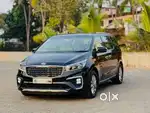 Kia Carnival Limousine, 2020, Diesel