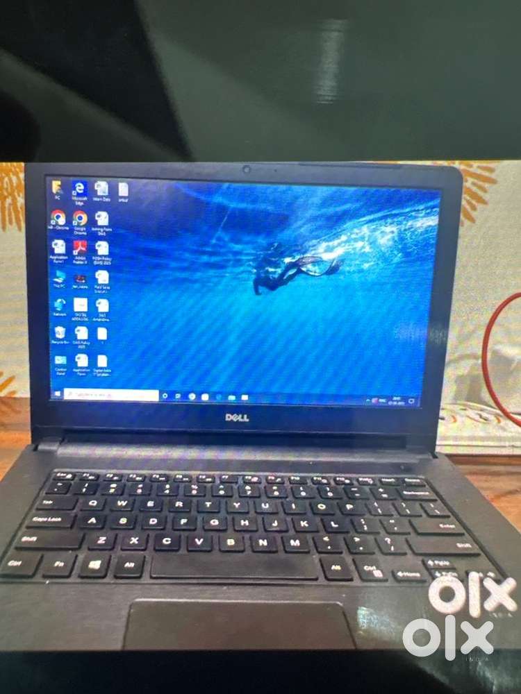 Dell Laptop in Great Condition at ₹7777 only