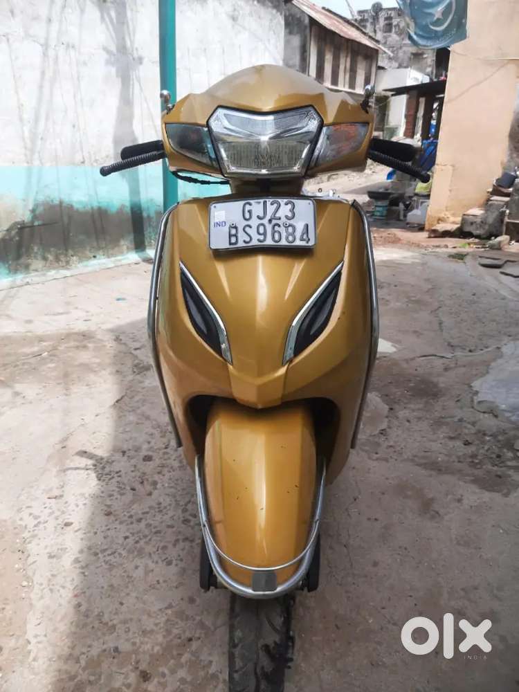 ACTIVA 5G 2018 2nd OWN