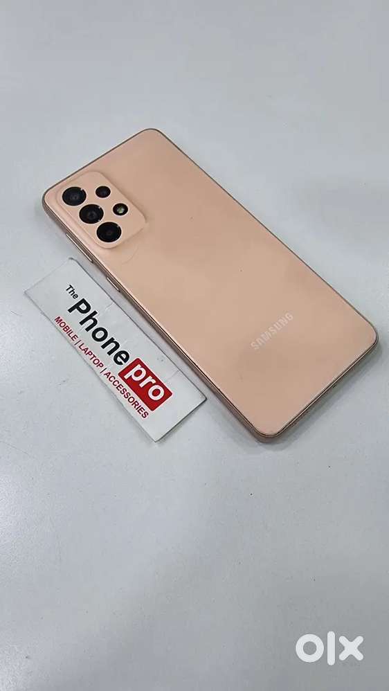 SAMSUNG GALAXY A33 5G