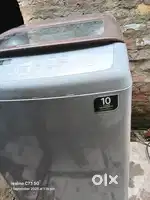 Samsung washing machine