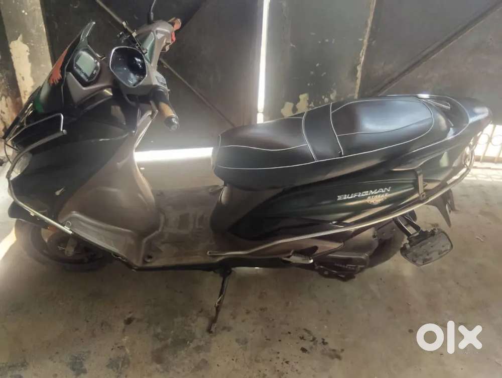 Burgman Street Two wheeler