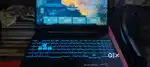 Asus tuf A15 laptop 3 months ues