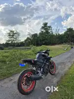 Yamaha mt15