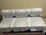 Sofa cum bed