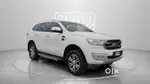 Ford Endeavour 3.2 Titanium 4X4 AT, 2017, Diesel