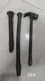 Haplmmer and chisels