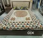 Double bed