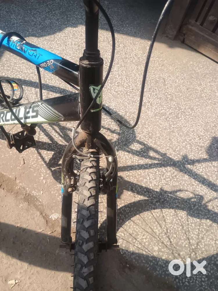 Hercules street cat pro 3.0