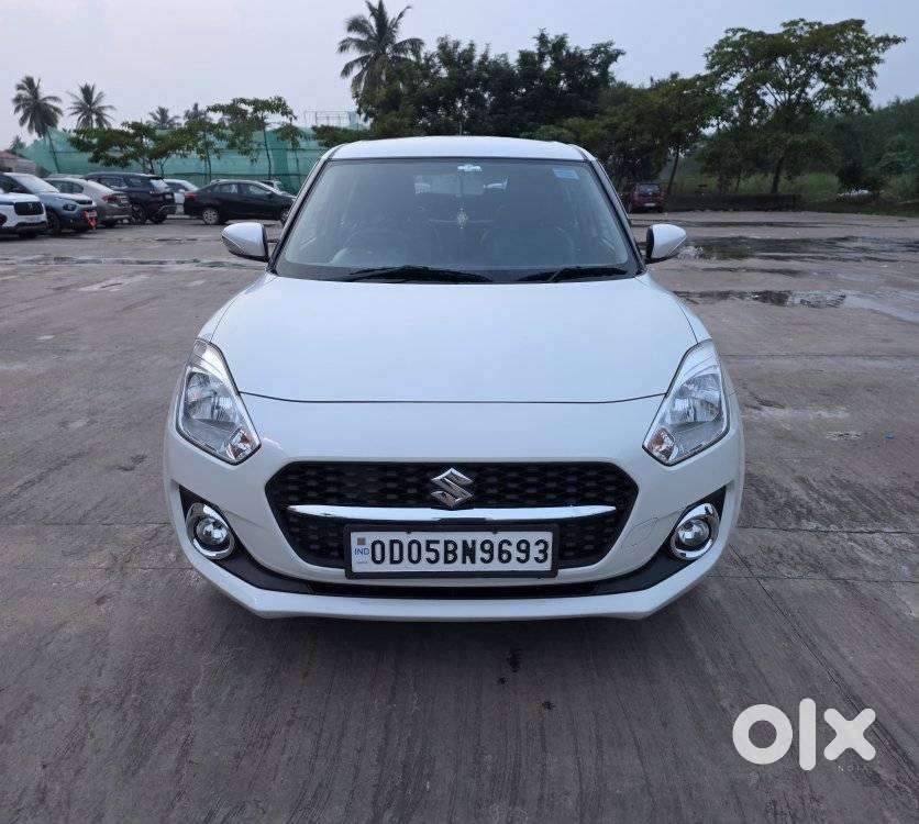 Maruti Suzuki Swift 1.2 VXI (O), 2023, Petrol