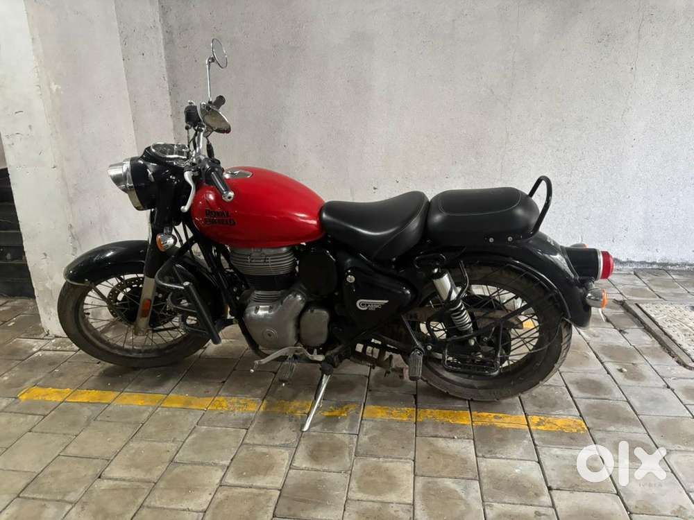 Royal Enfield Classic 350  No time pass genuine buyers only
