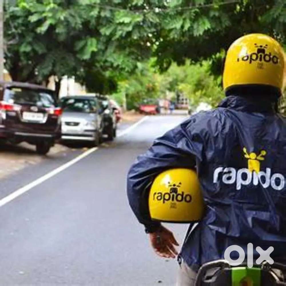 BIKE RIDER IN BOKARO