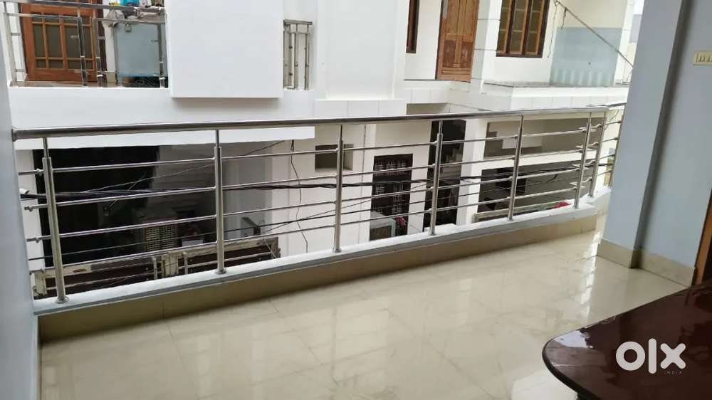 2 room set independent portion with kitchen and bathroom for rent