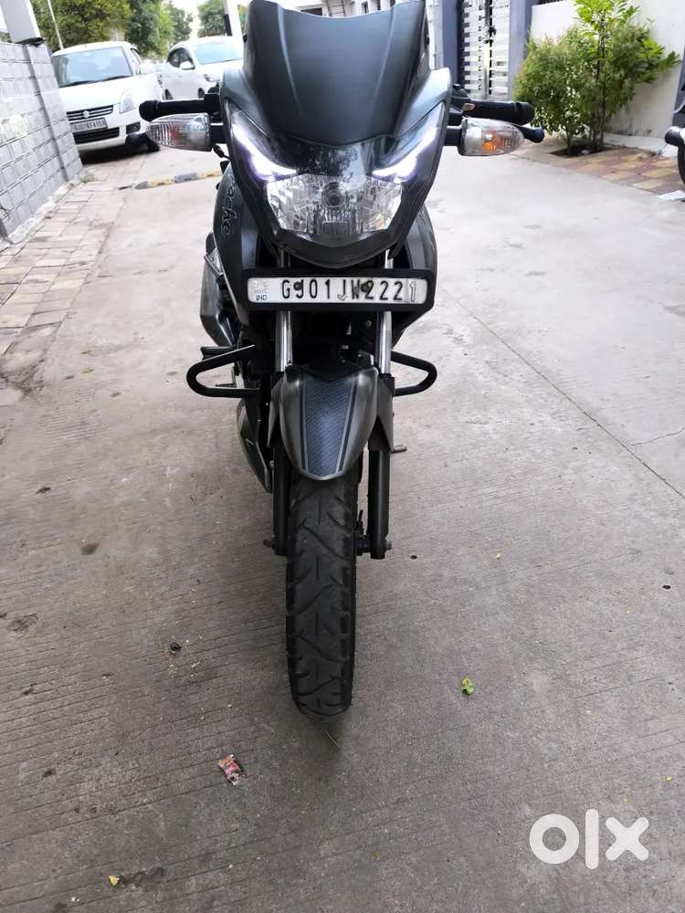 Very Good condition and self start, totally good mileage condition