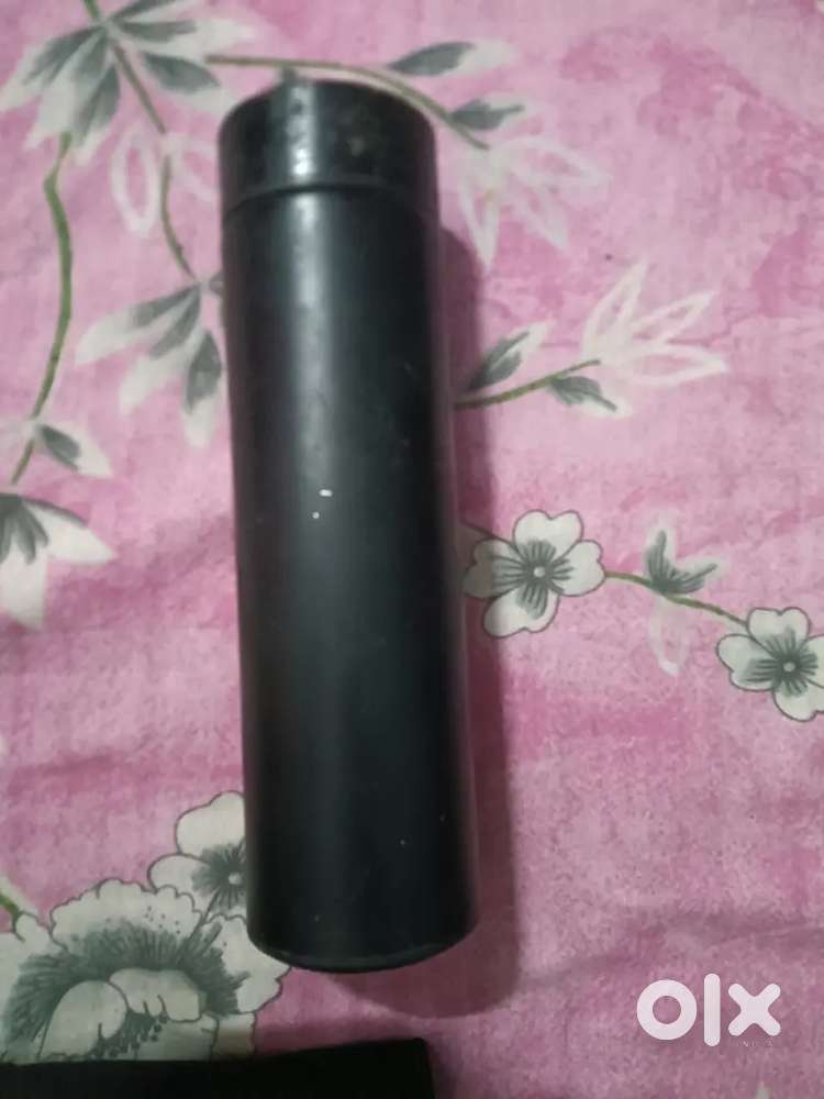 Temperature bottle