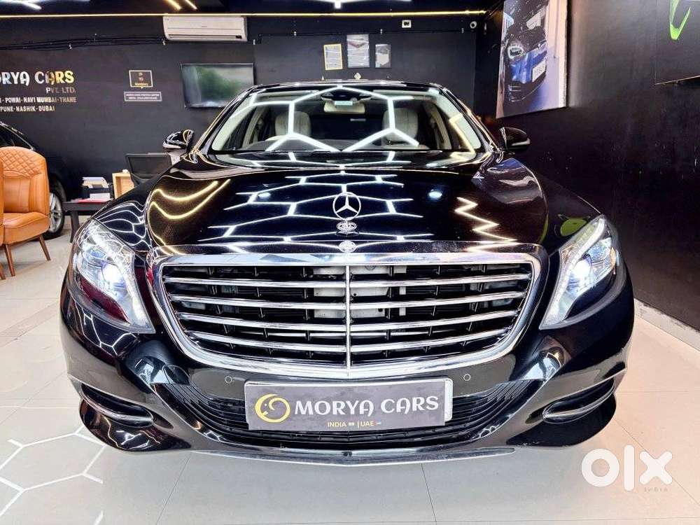 Mercedes-Benz S-Class S 350 d, 2016, Diesel
