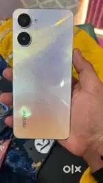 Realme 10 white
