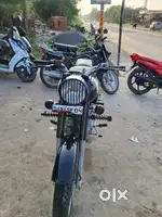 Bullet classic 350 cc
