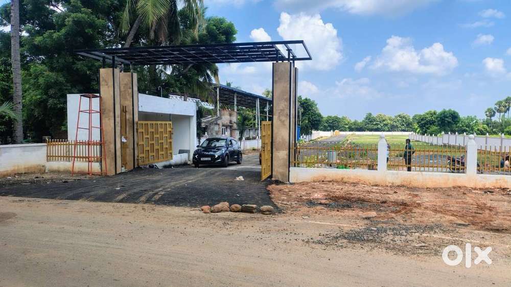 Venus City Thiruninravur