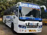 Ashok leyland ac bus