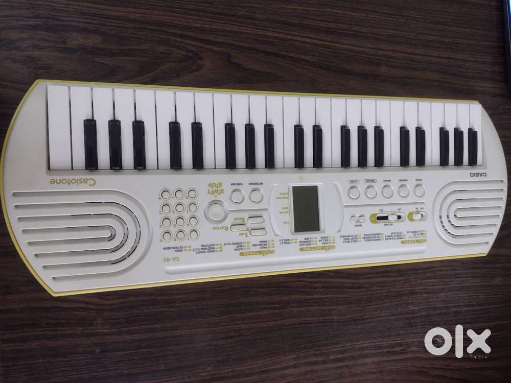 Digital keyboard ( casio)