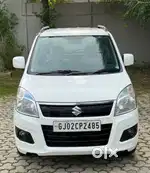 Maruti Suzuki Wagon R VXI, 2018, Petrol