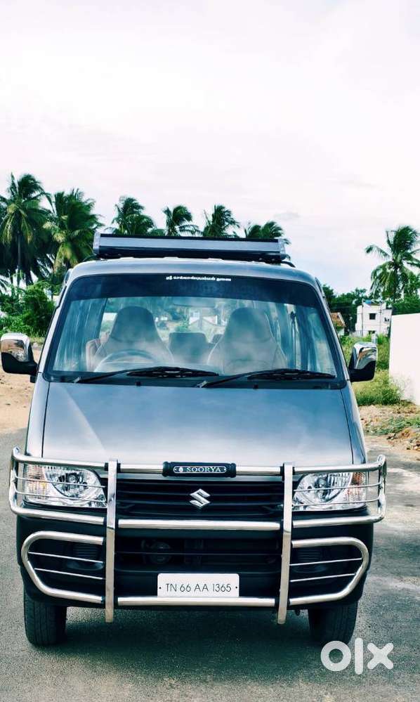 Maruti Suzuki Eeco 7 Seater Standard, 2018, Petrol