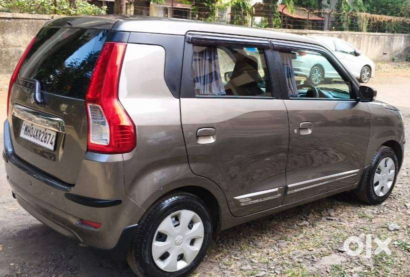 Maruti Suzuki Wagon R ZXI, 2012, Petrol