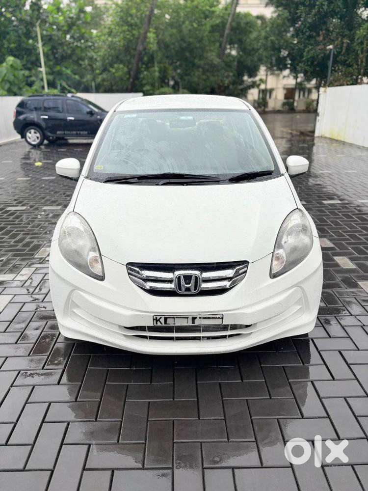 Honda Amaze 2013-2016 EX i-Dtech, 2014, Diesel