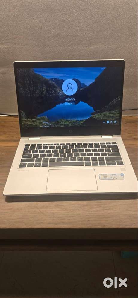 Buy HP 2 in 1 Touchscreen  Ryzen 7 Pro 5850u 16G 512  Productivity