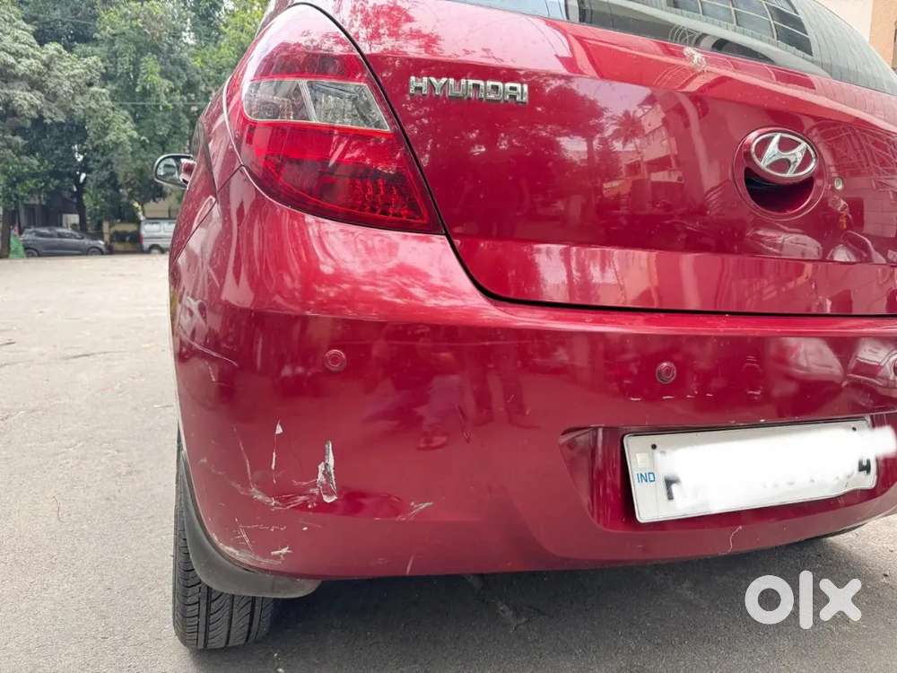 Hyundai i20 Magna 1.2, 2011 Petrol 53000 Km Driven