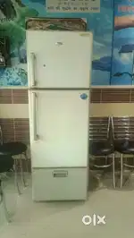 3 door fridge of whirlpool