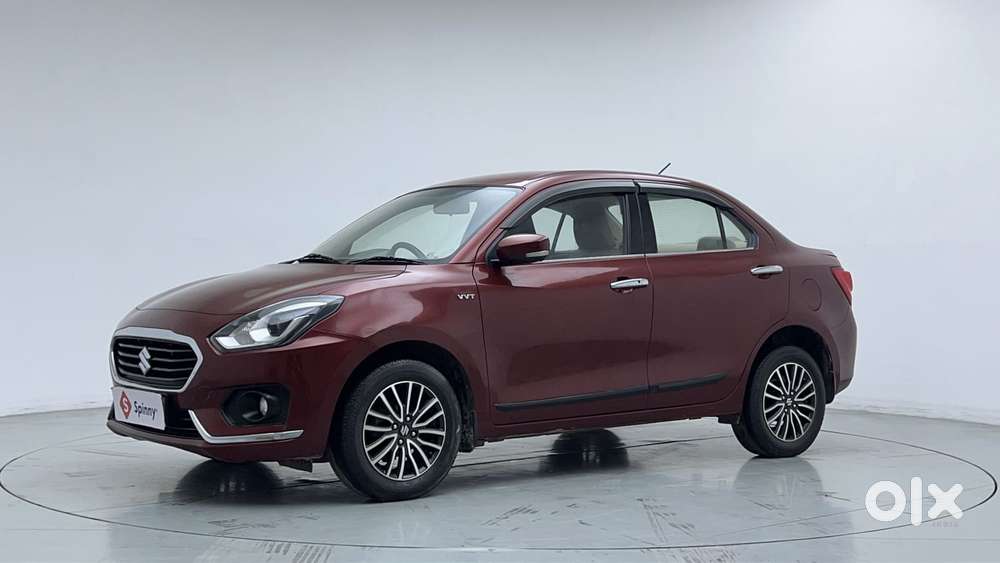Maruti Suzuki Dzire 1.2 ZXI Plus AMT, 2017, Petrol