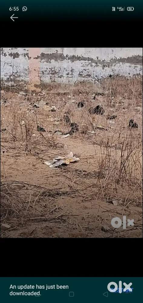 950000 sale plot300 gaj surajgarh