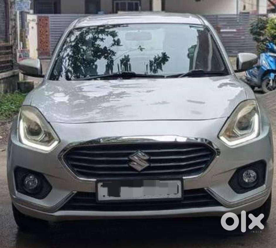 Maruti Suzuki Swift Dzire ZDI+ AMT, 2017, Diesel