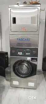 Commercial washing machine