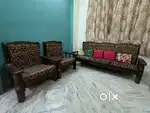 Classic 5 seater sofa set (3+2)