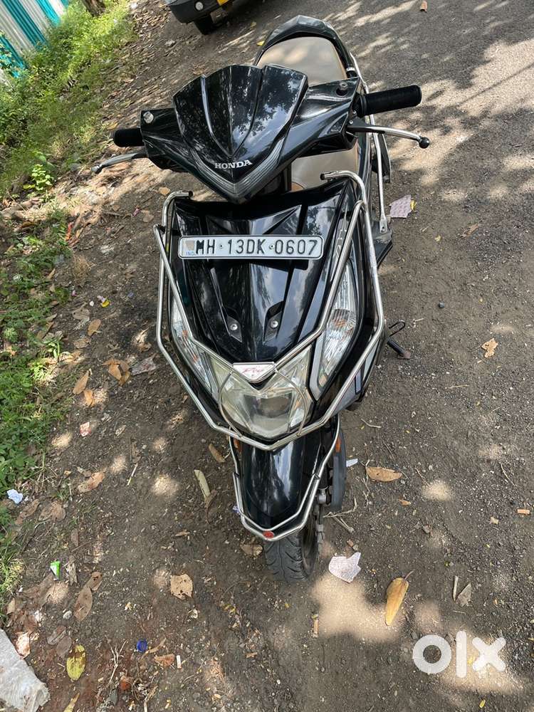 Honda Dio Dx special edition