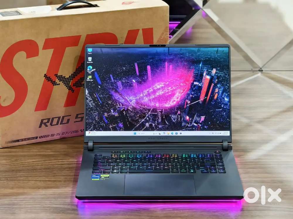 ASUS ROG Strix G16, Intel Core Ultra 9 275HX, Gaming Laptop