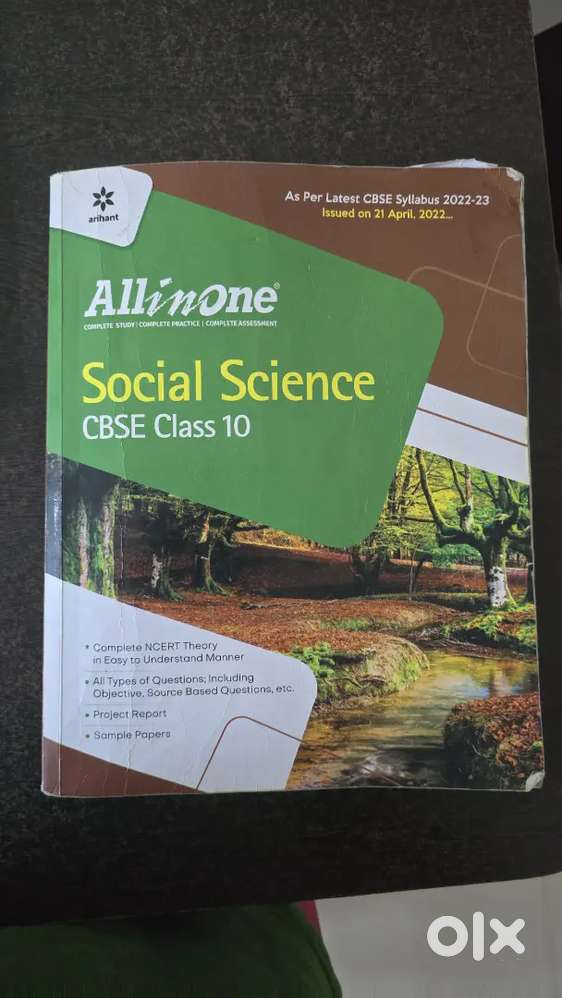 Class 10 books