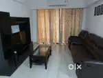 Fully furnished flat for rent at Newtown near Tata avenida complex