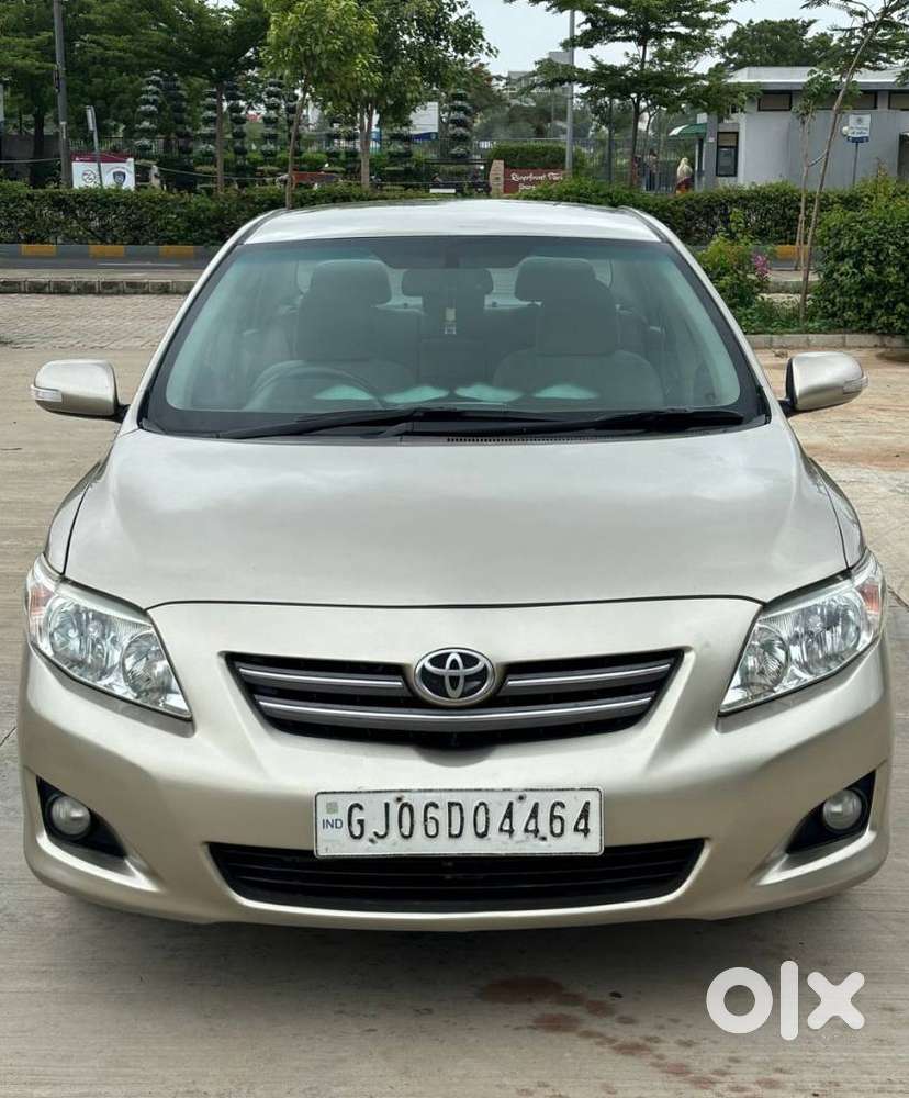 Toyota Corolla Altis 1.8 G CNG, 2010, CNG & Hybrids