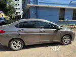 Honda City 2015 Petrol Well Maintained