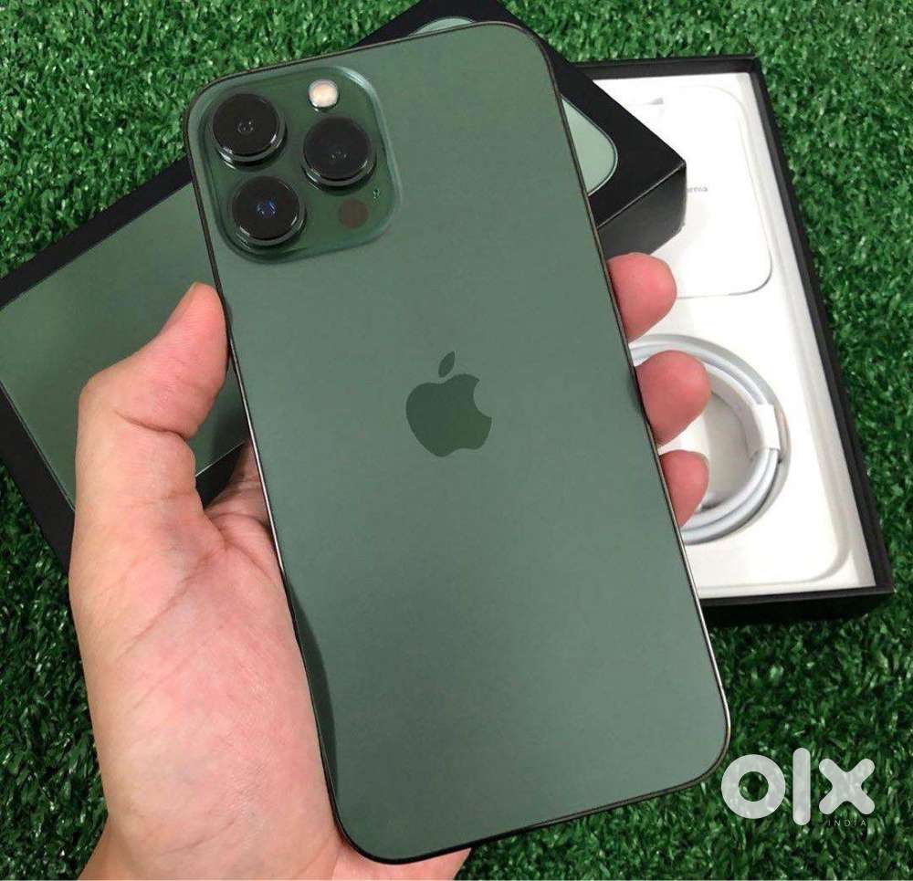 Selling iPhone 13 Pro Open Box Piece, 98% Battery with Variant 128 GB.