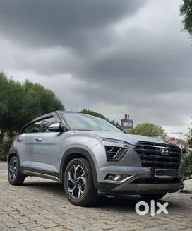 OWNER | Hyundai Creta Petrol Manual December 2021