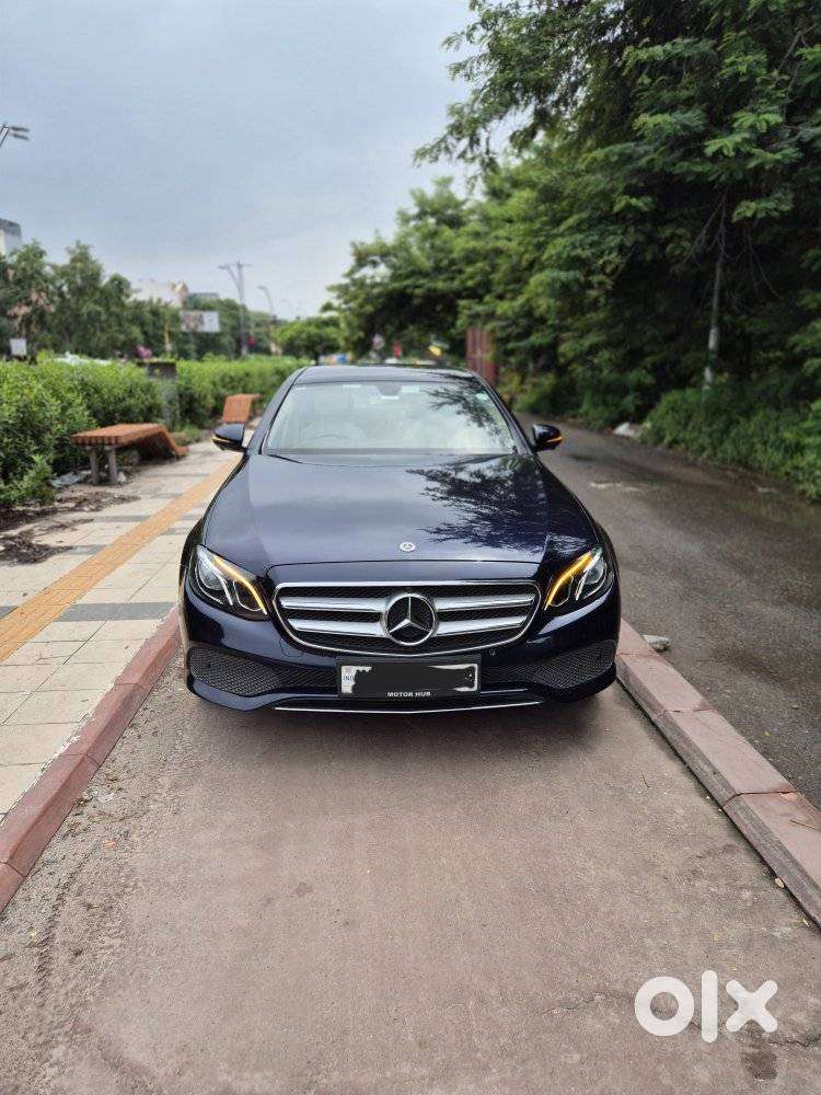 Mercedes-Benz E-Class E350d, 2020, Diesel